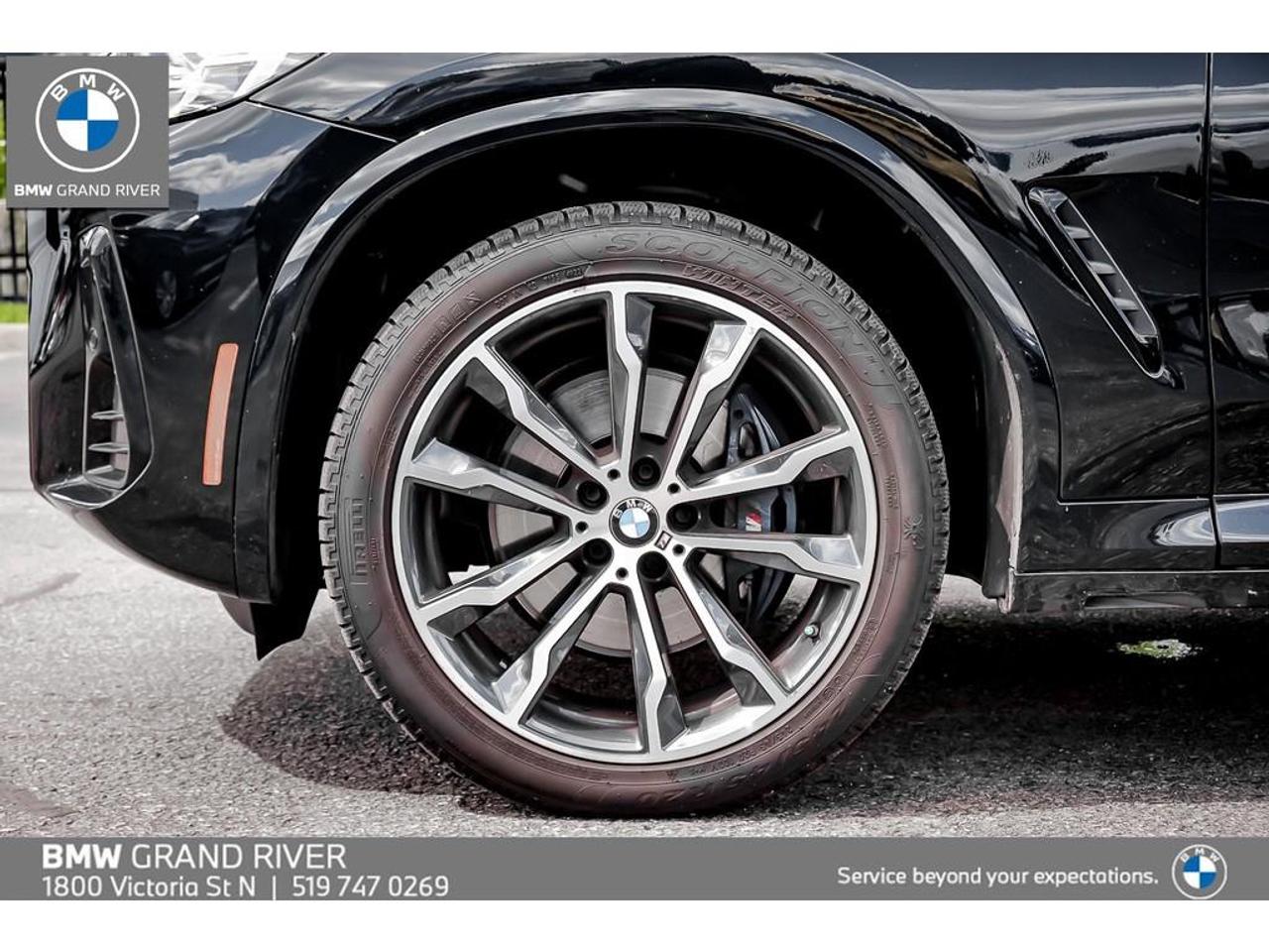 2023 BMW X3 xDrive30i 4dr All-Wheel Drive Sports Activity Vehicle Photo