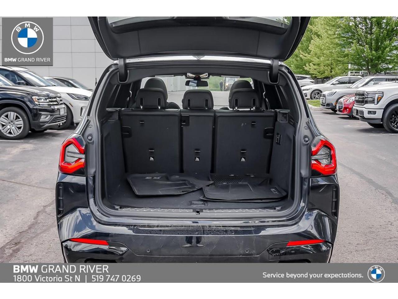 2023 BMW X3 xDrive30i 4dr All-Wheel Drive Sports Activity Vehicle Photo
