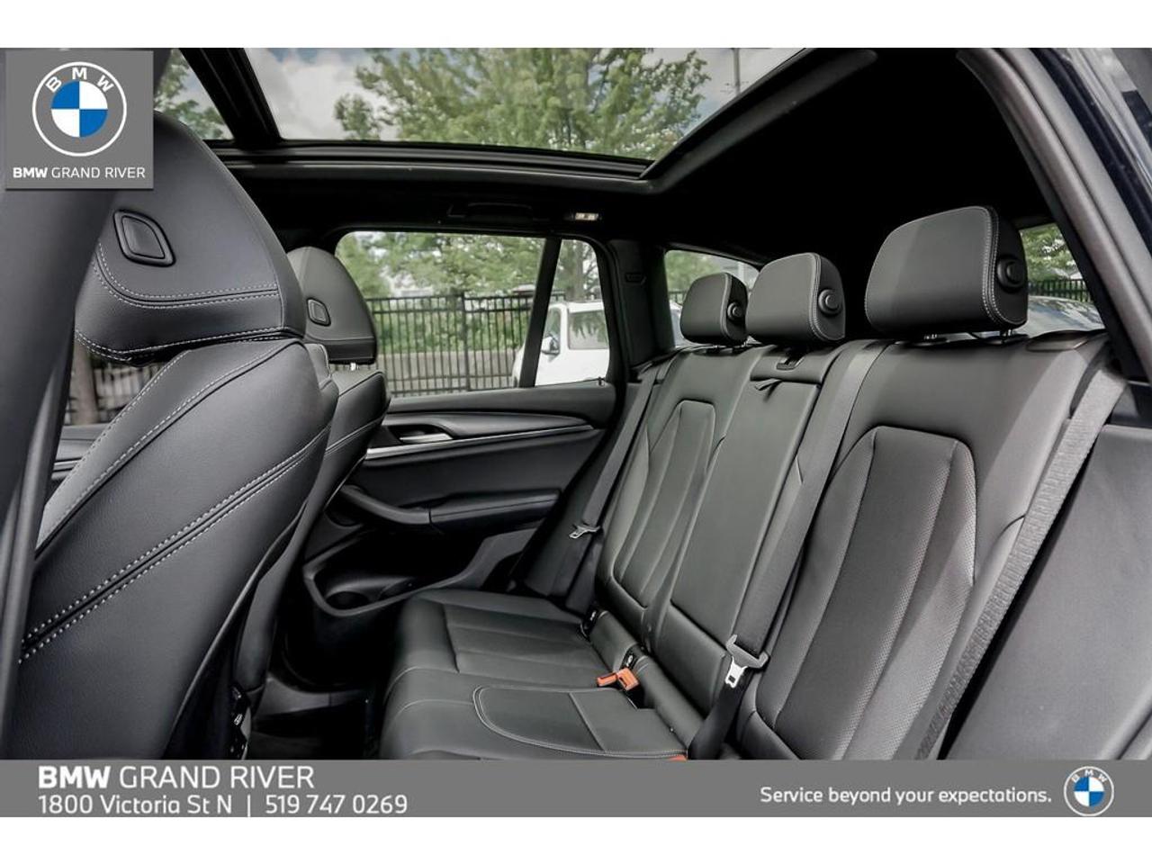 2023 BMW X3 xDrive30i 4dr All-Wheel Drive Sports Activity Vehicle Photo