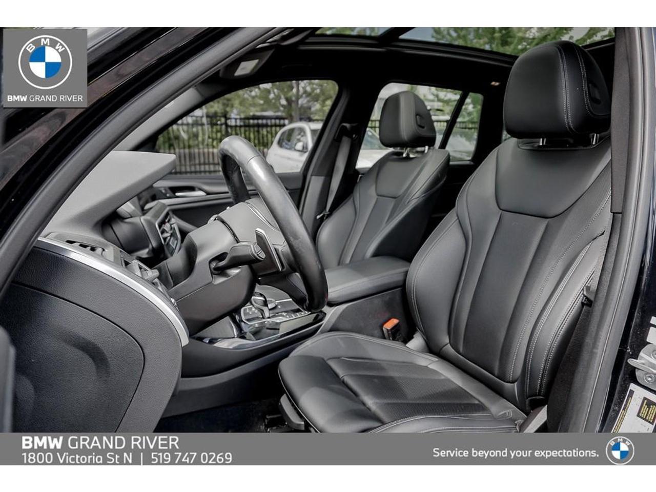 2023 BMW X3 xDrive30i 4dr All-Wheel Drive Sports Activity Vehicle Photo