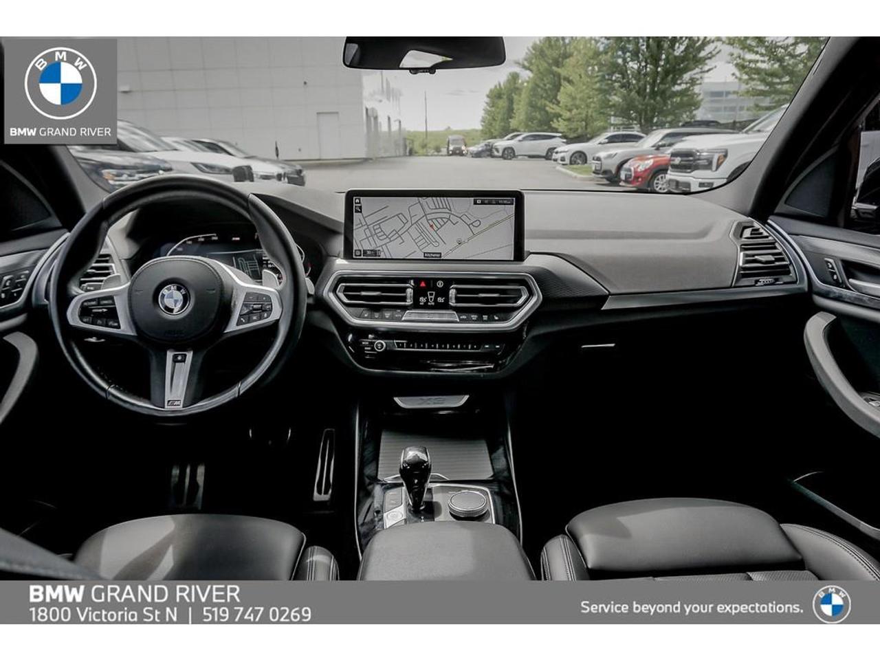 2023 BMW X3 xDrive30i 4dr All-Wheel Drive Sports Activity Vehicle Photo