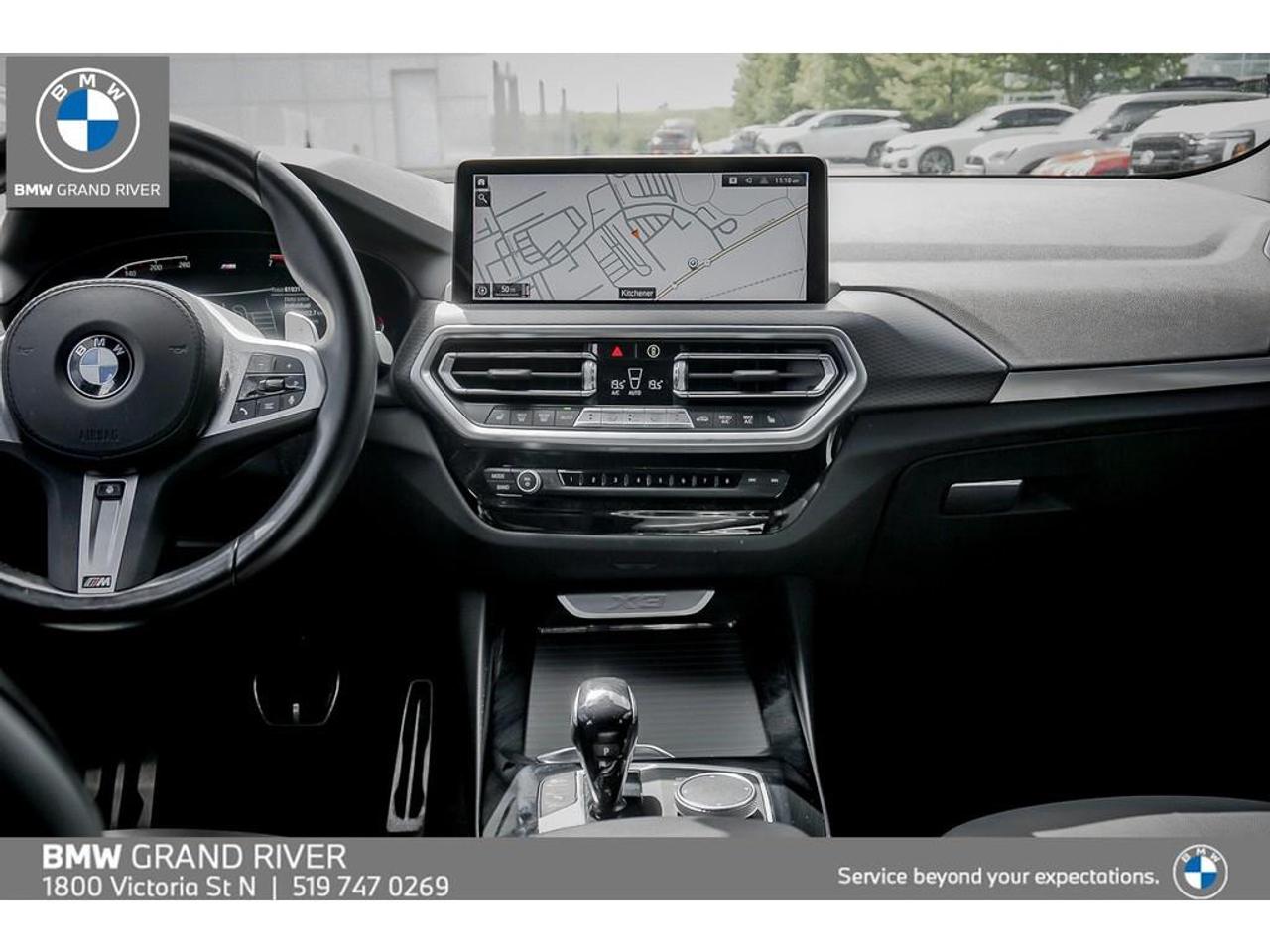 2023 BMW X3 xDrive30i 4dr All-Wheel Drive Sports Activity Vehicle Photo