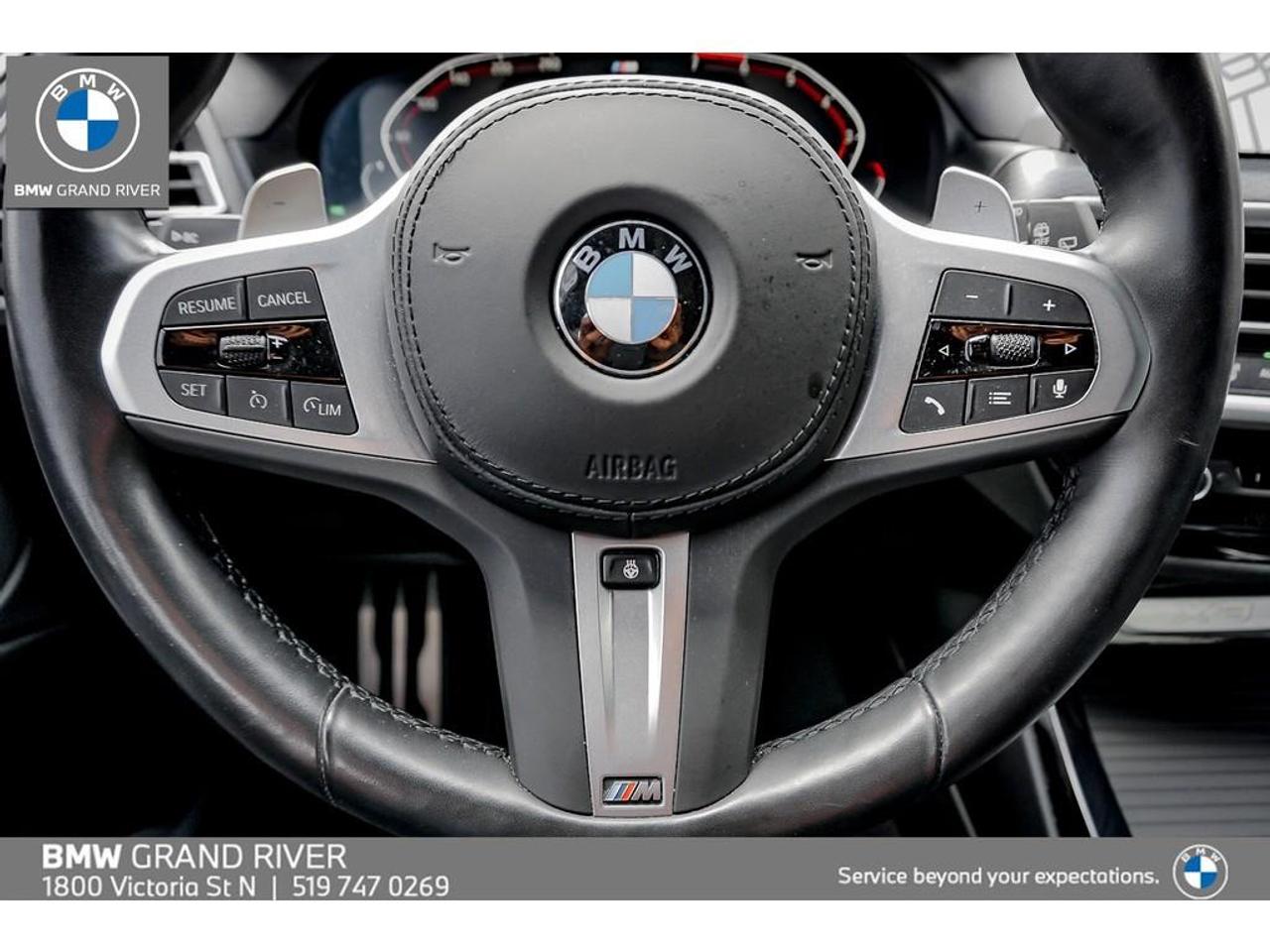2023 BMW X3 xDrive30i 4dr All-Wheel Drive Sports Activity Vehicle Photo