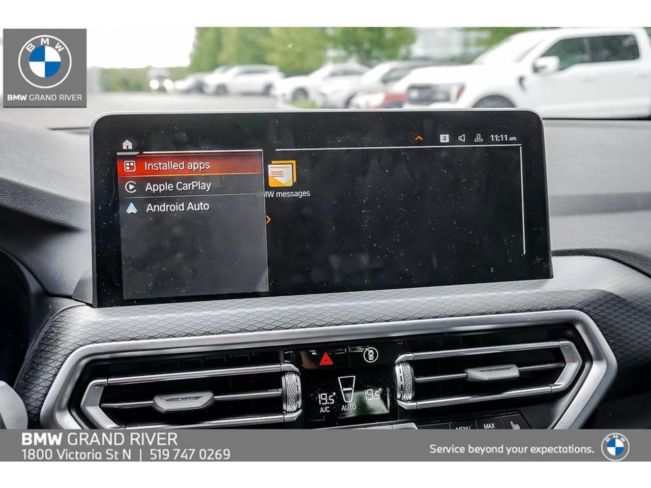 2023 BMW X3 xDrive30i 4dr All-Wheel Drive Sports Activity Vehicle Photo