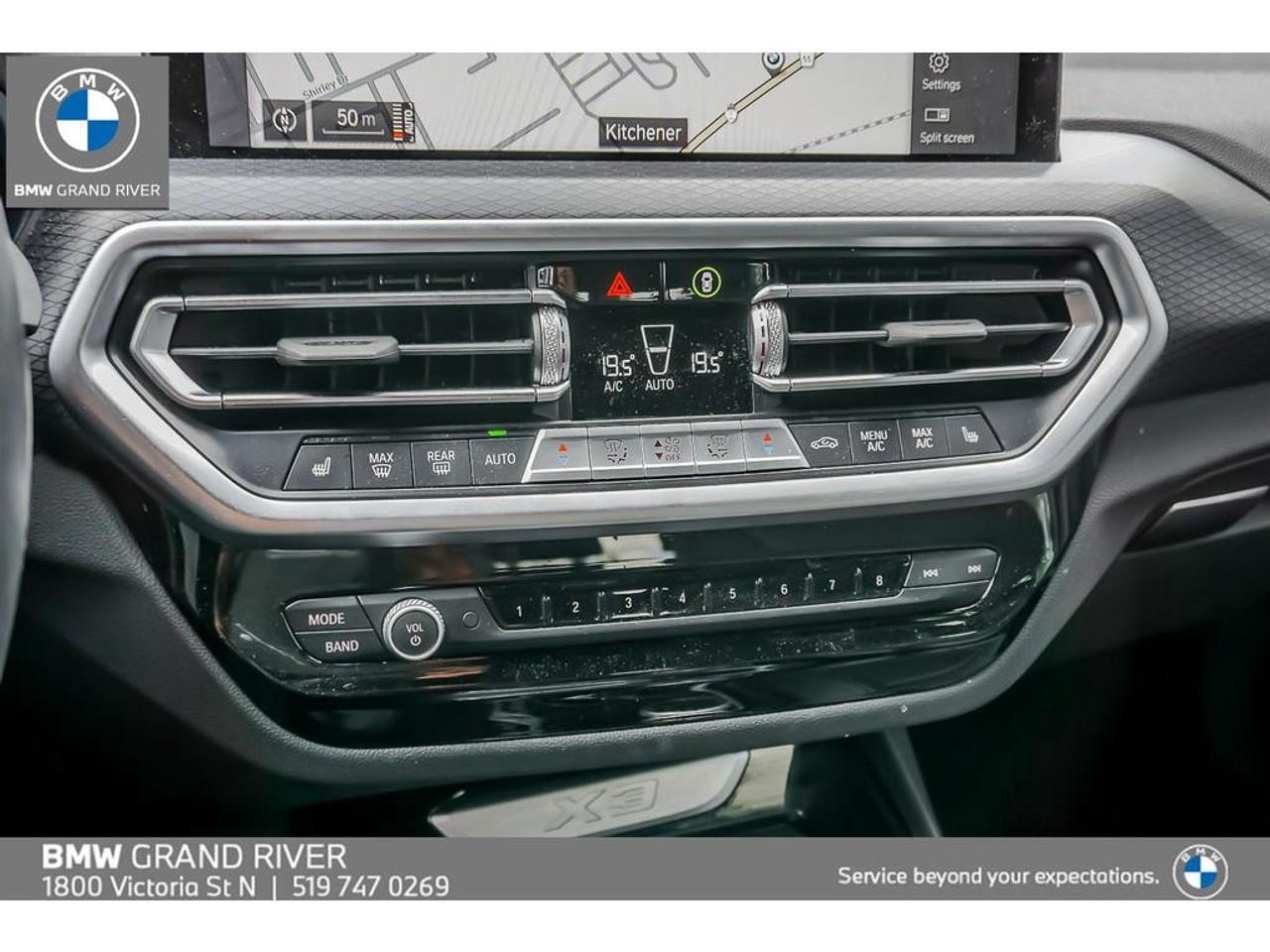2023 BMW X3 xDrive30i 4dr All-Wheel Drive Sports Activity Vehicle Photo