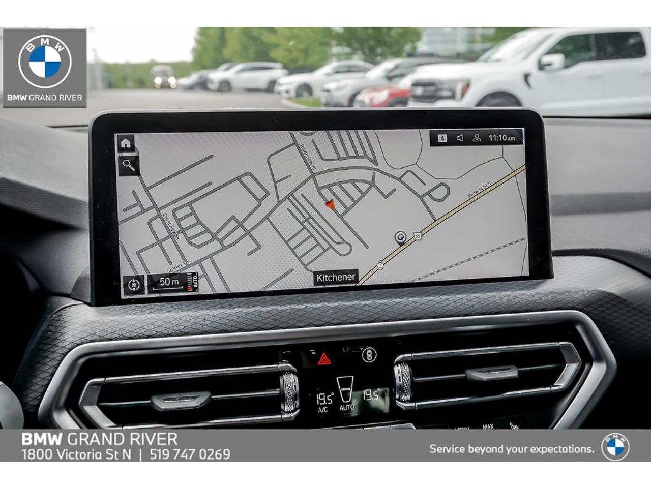 2023 BMW X3 xDrive30i 4dr All-Wheel Drive Sports Activity Vehicle Photo