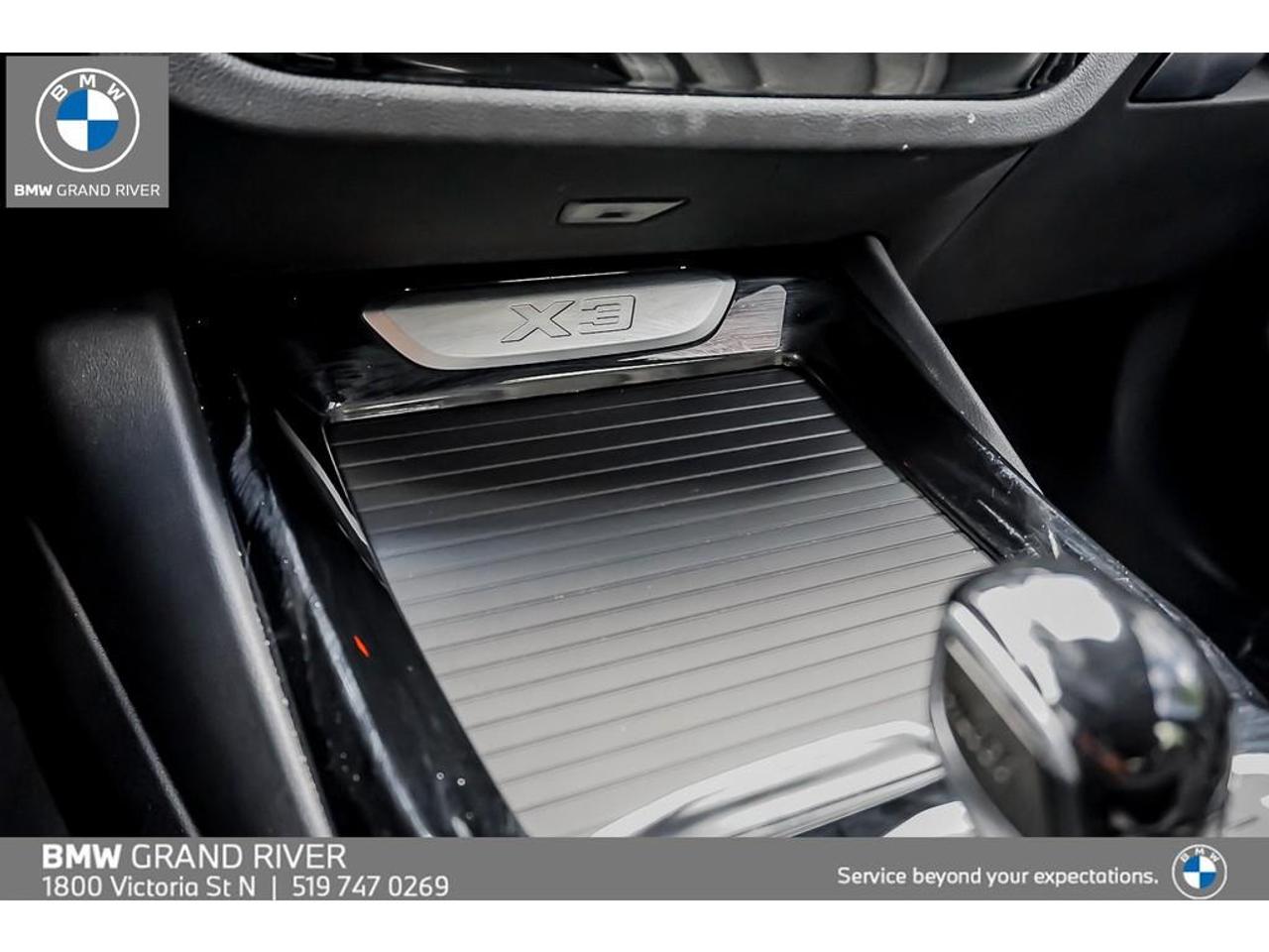 2023 BMW X3 xDrive30i 4dr All-Wheel Drive Sports Activity Vehicle Photo