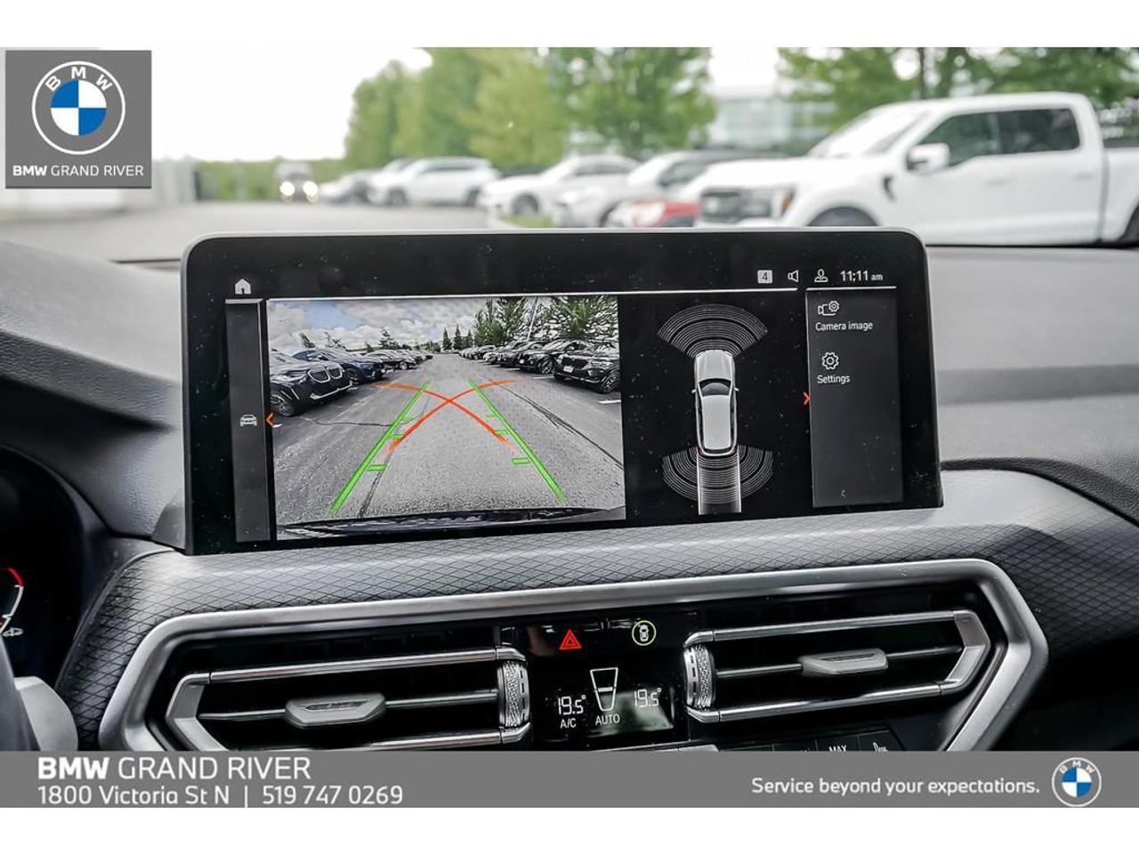 2023 BMW X3 xDrive30i 4dr All-Wheel Drive Sports Activity Vehicle Photo