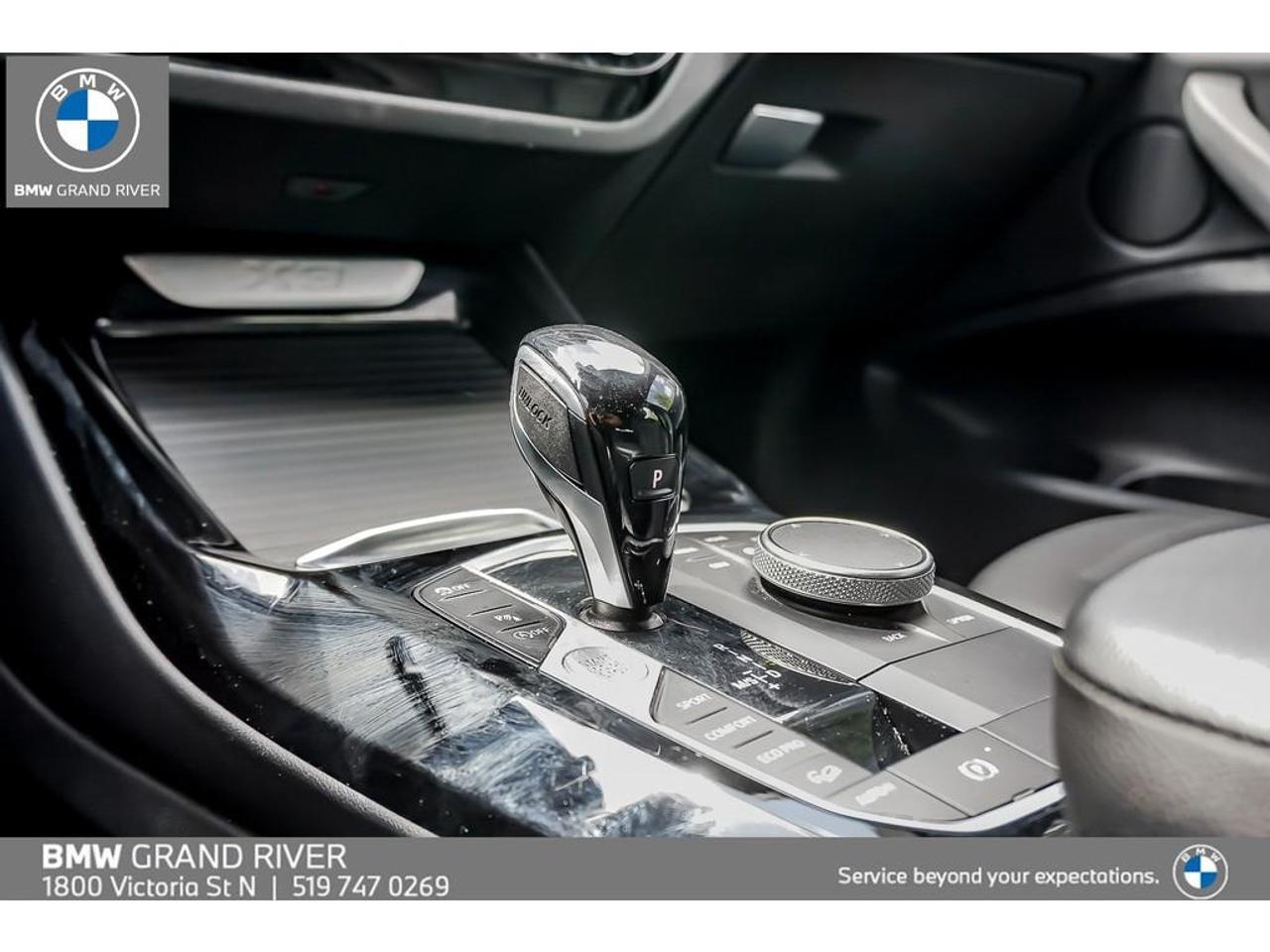 2023 BMW X3 xDrive30i 4dr All-Wheel Drive Sports Activity Vehicle Photo