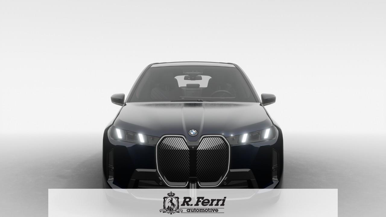 2026 BMW iX xDrive60 4dr All-Wheel Drive Sports Activity Vehicle Photo