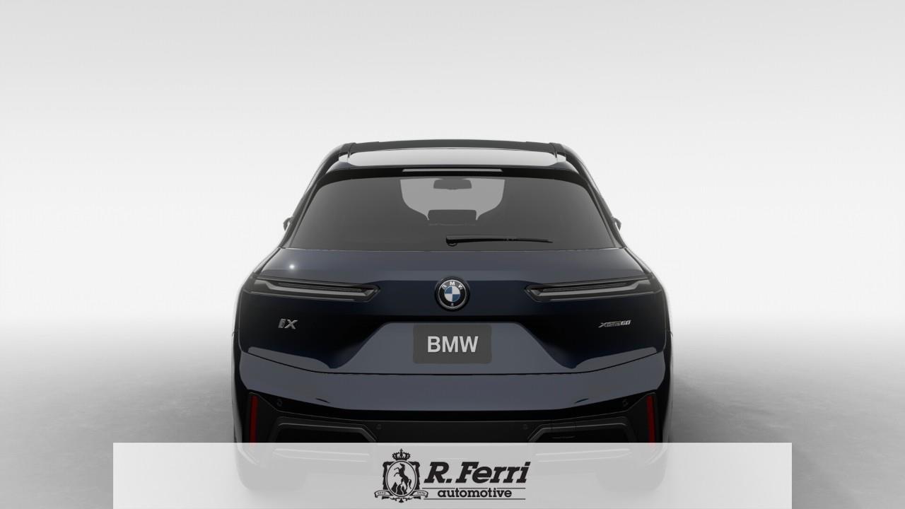2026 BMW iX xDrive60 4dr All-Wheel Drive Sports Activity Vehicle Photo4