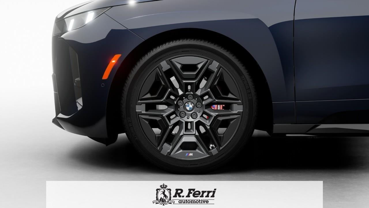 2026 BMW iX xDrive60 4dr All-Wheel Drive Sports Activity Vehicle Photo
