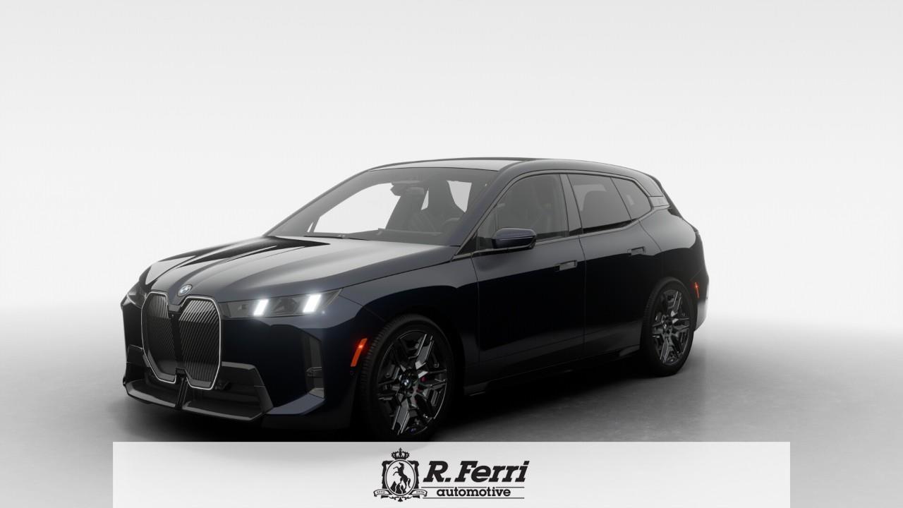 2026 BMW iX xDrive60 4dr All-Wheel Drive Sports Activity Vehicle Photo