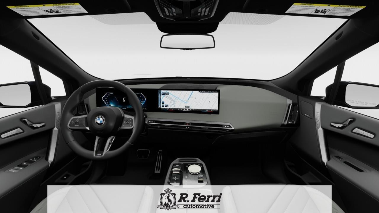 2026 BMW iX xDrive60 4dr All-Wheel Drive Sports Activity Vehicle Photo
