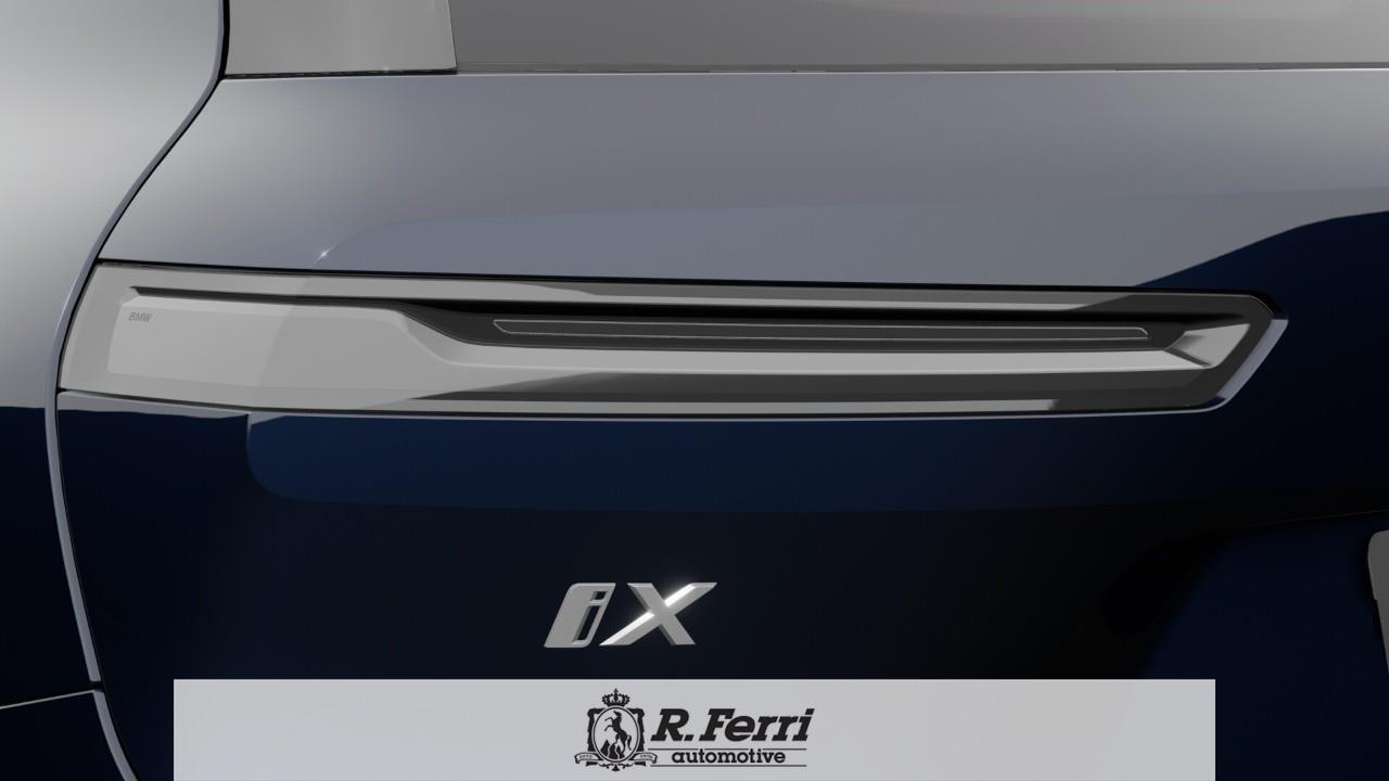 2026 BMW iX xDrive60 4dr All-Wheel Drive Sports Activity Vehicle Photo