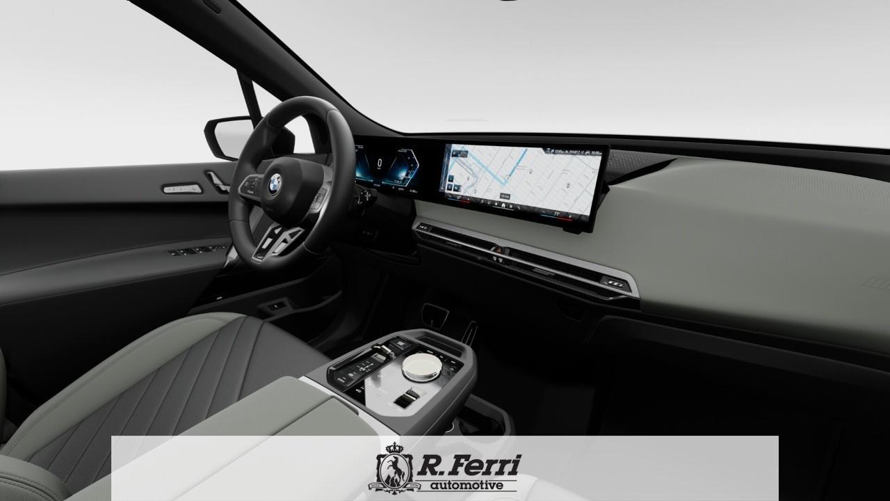 2026 BMW iX xDrive60 4dr All-Wheel Drive Sports Activity Vehicle Photo