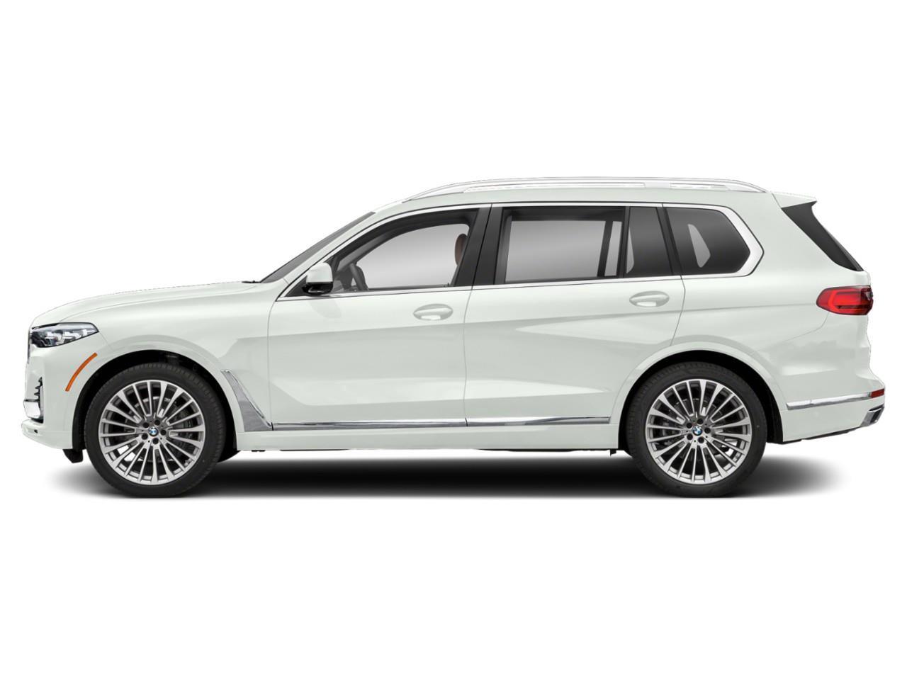 2021 BMW X7 M50i 4dr All-Wheel Drive Sports Activity Vehicle Photo