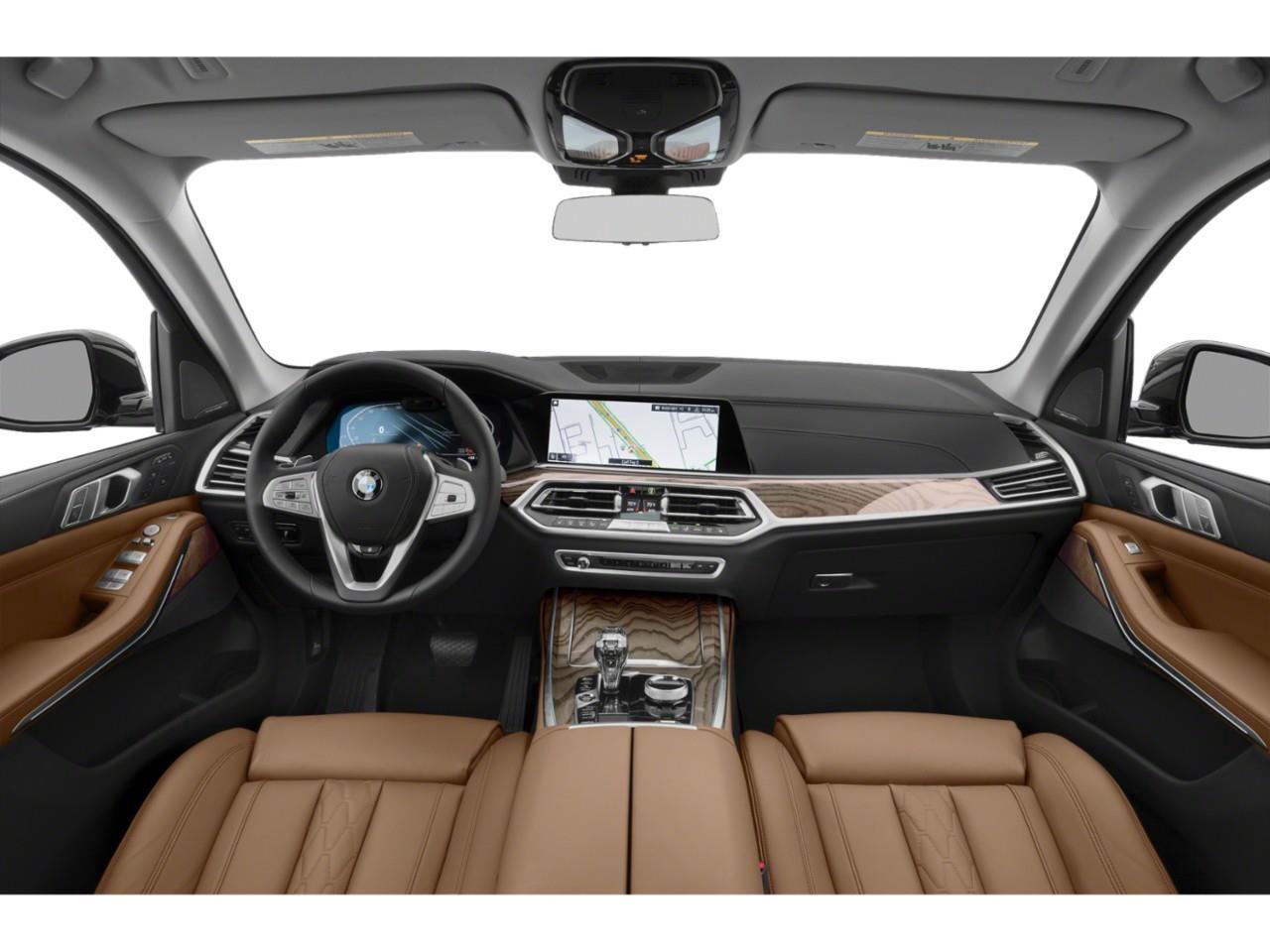 2021 BMW X7 M50i 4dr All-Wheel Drive Sports Activity Vehicle Photo