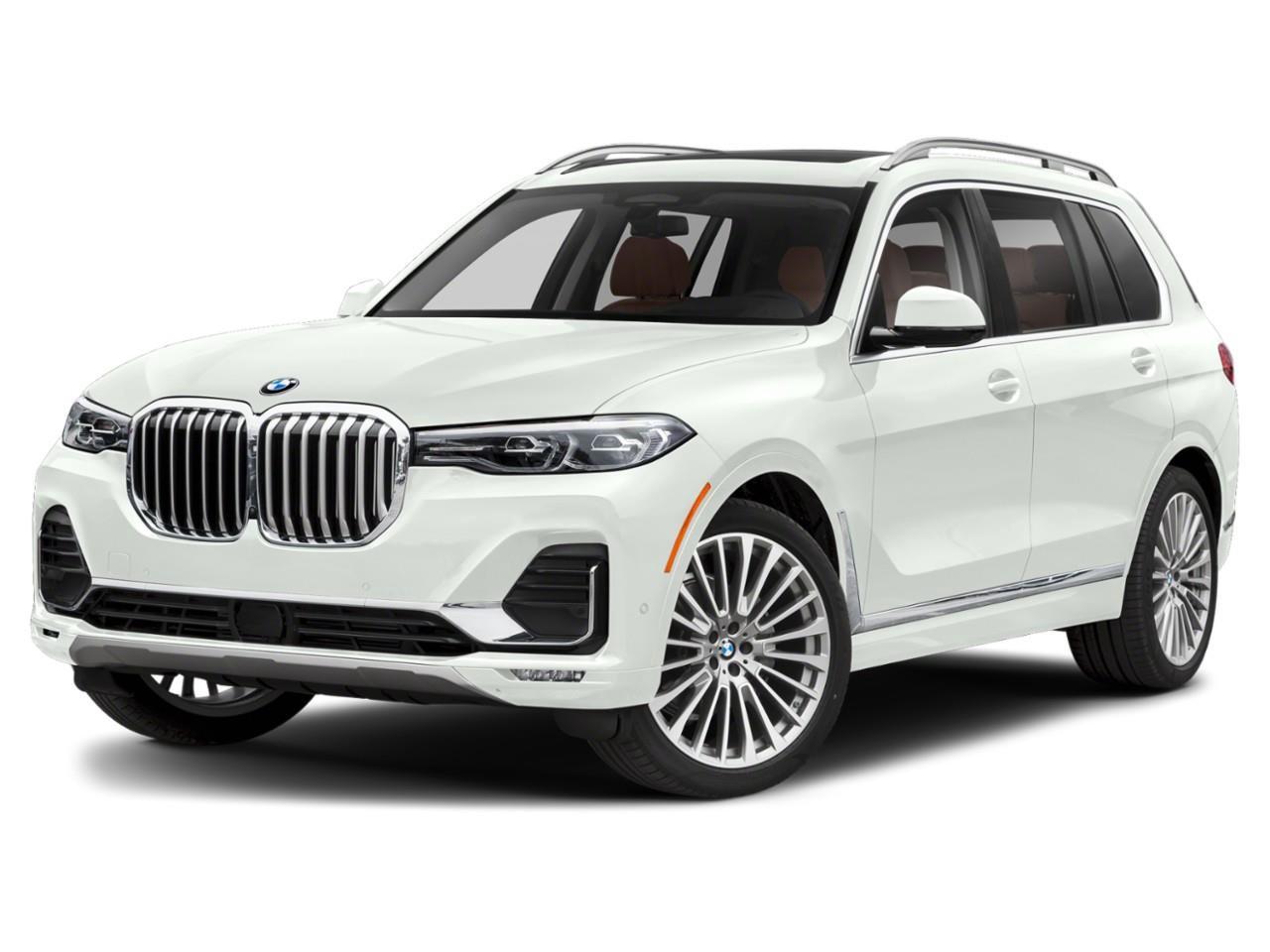 2021 BMW X7 M50i 4dr All-Wheel Drive Sports Activity Vehicle Photo0