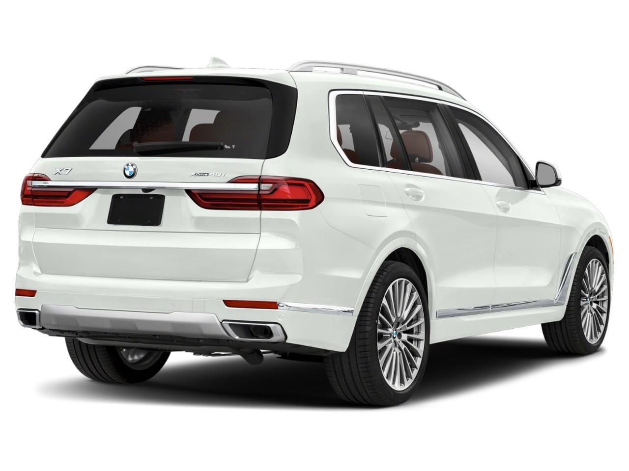 2021 BMW X7 M50i 4dr All-Wheel Drive Sports Activity Vehicle Photo
