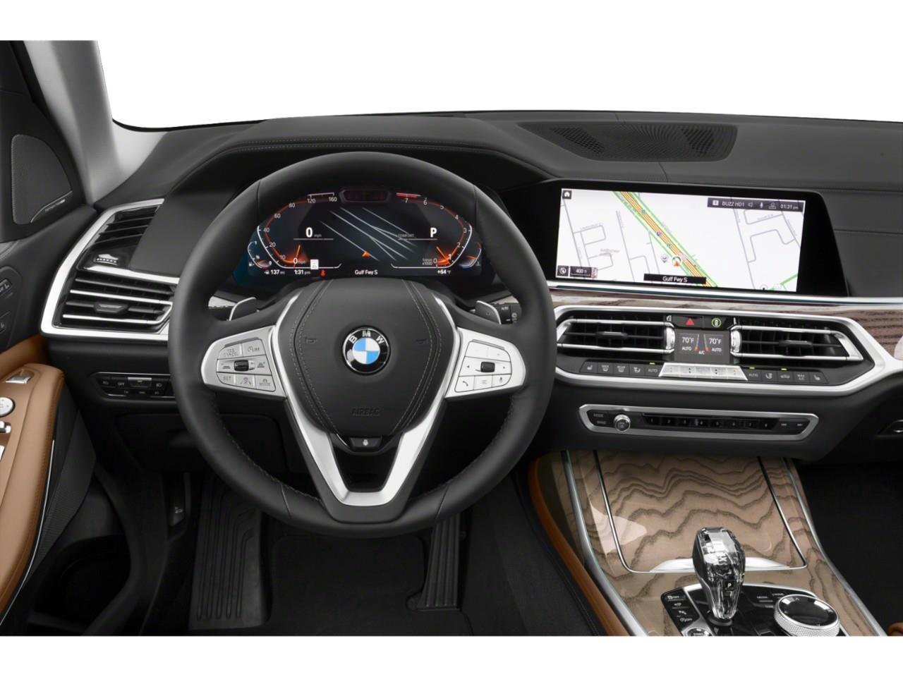 2021 BMW X7 M50i 4dr All-Wheel Drive Sports Activity Vehicle Photo