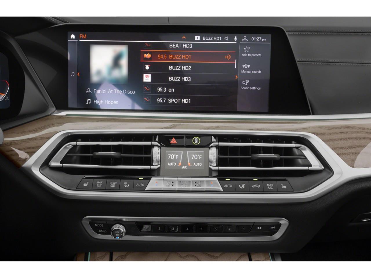 2021 BMW X7 M50i 4dr All-Wheel Drive Sports Activity Vehicle Photo