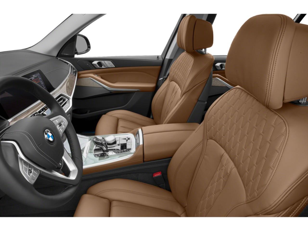 2021 BMW X7 M50i 4dr All-Wheel Drive Sports Activity Vehicle Photo
