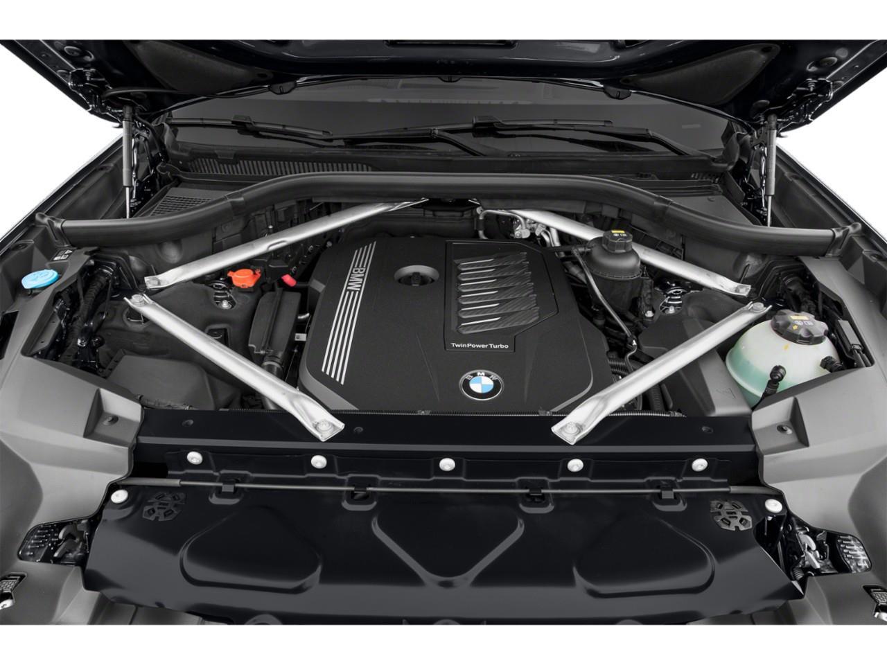 2021 BMW X7 M50i 4dr All-Wheel Drive Sports Activity Vehicle Photo