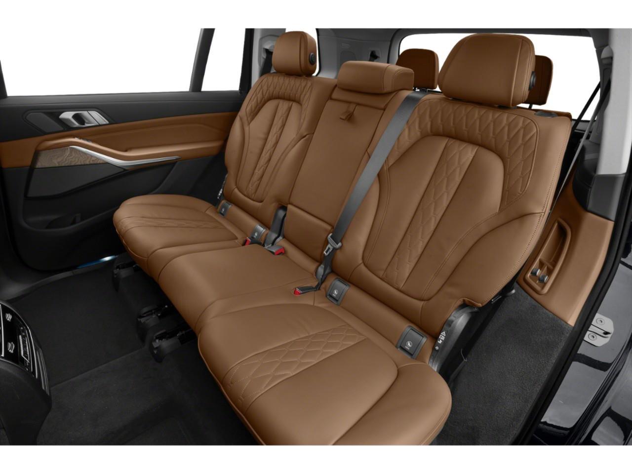 2021 BMW X7 M50i 4dr All-Wheel Drive Sports Activity Vehicle Photo