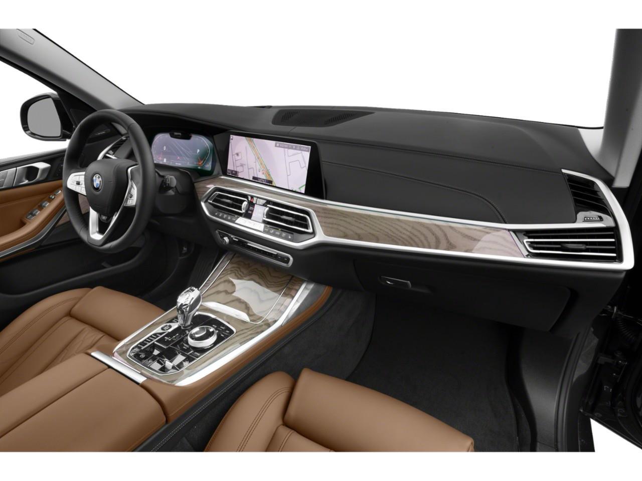 2021 BMW X7 M50i 4dr All-Wheel Drive Sports Activity Vehicle Photo