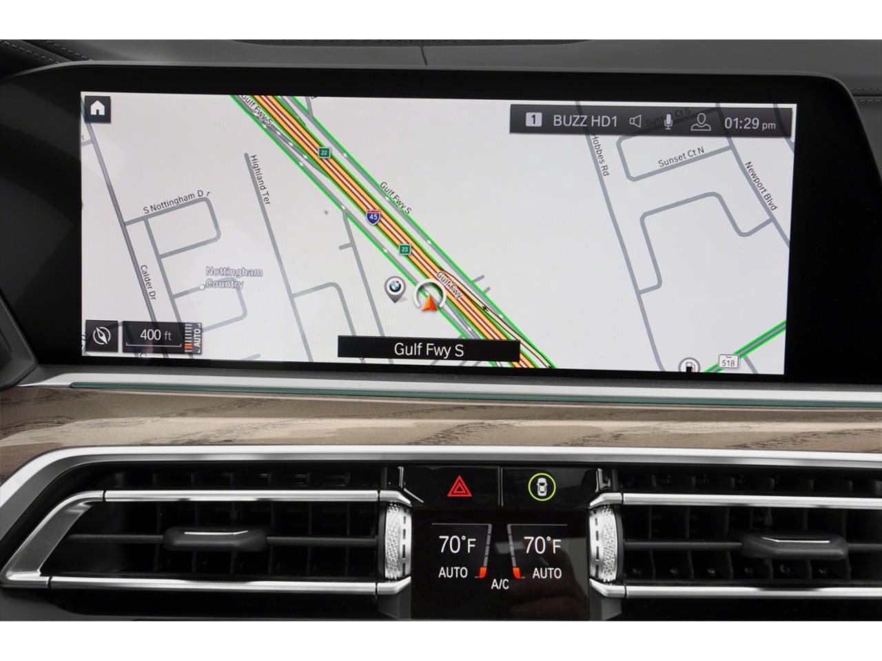 2021 BMW X7 M50i 4dr All-Wheel Drive Sports Activity Vehicle Photo