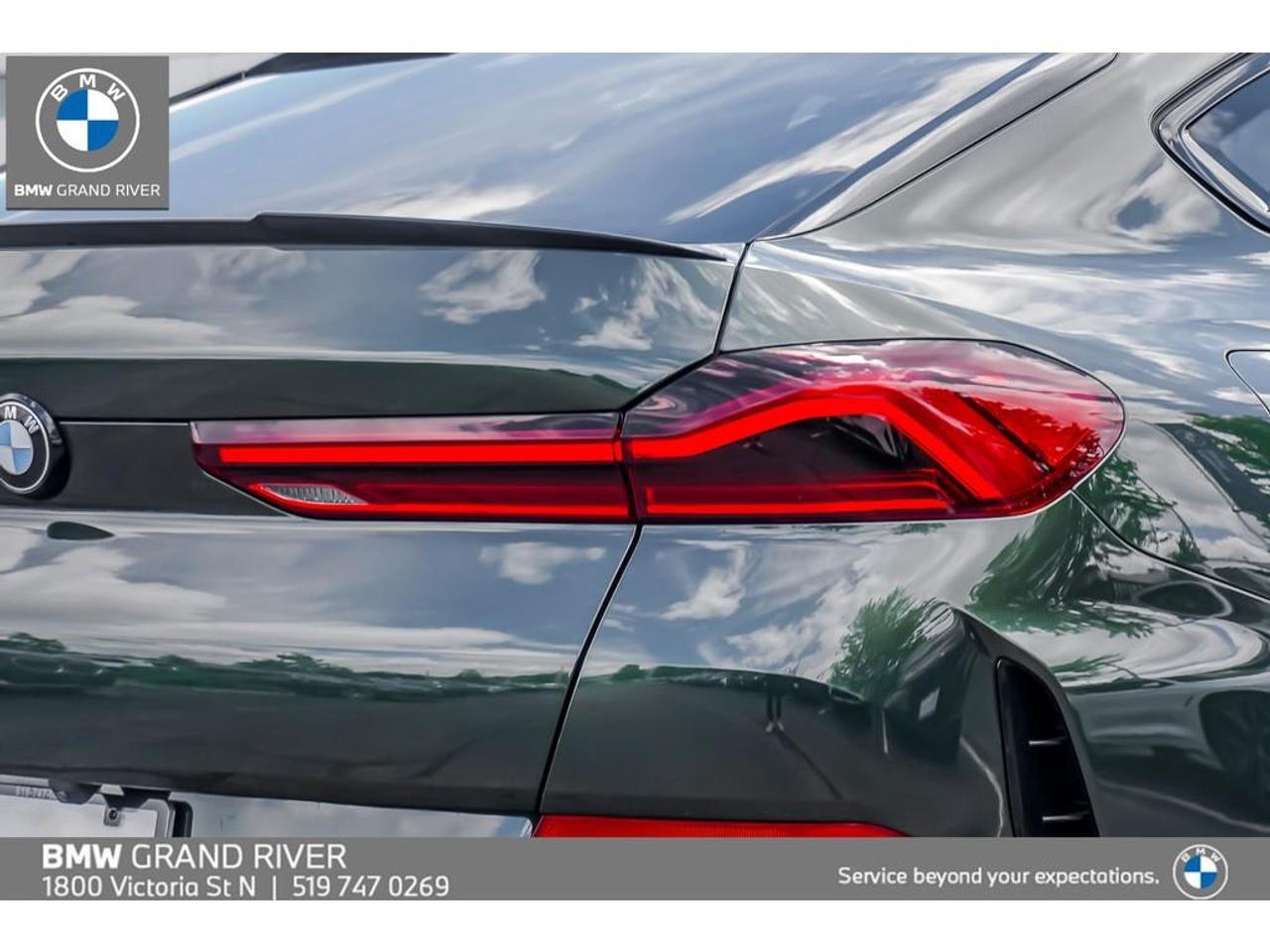 2024 BMW X6 xDrive40i 4dr All-Wheel Drive Sports Activity Coupe Photo