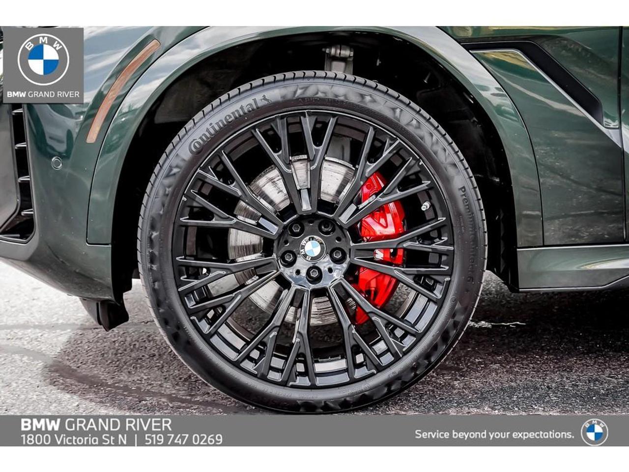 2024 BMW X6 xDrive40i 4dr All-Wheel Drive Sports Activity Coupe Photo