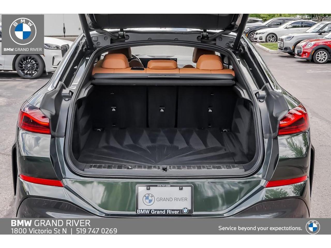 2024 BMW X6 xDrive40i 4dr All-Wheel Drive Sports Activity Coupe Photo