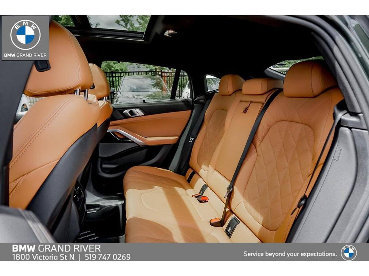 2024 BMW X6 xDrive40i 4dr All-Wheel Drive Sports Activity Coupe Photo