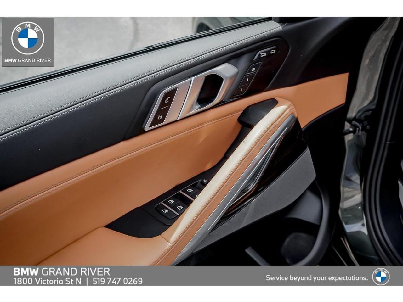 2024 BMW X6 xDrive40i 4dr All-Wheel Drive Sports Activity Coupe Photo