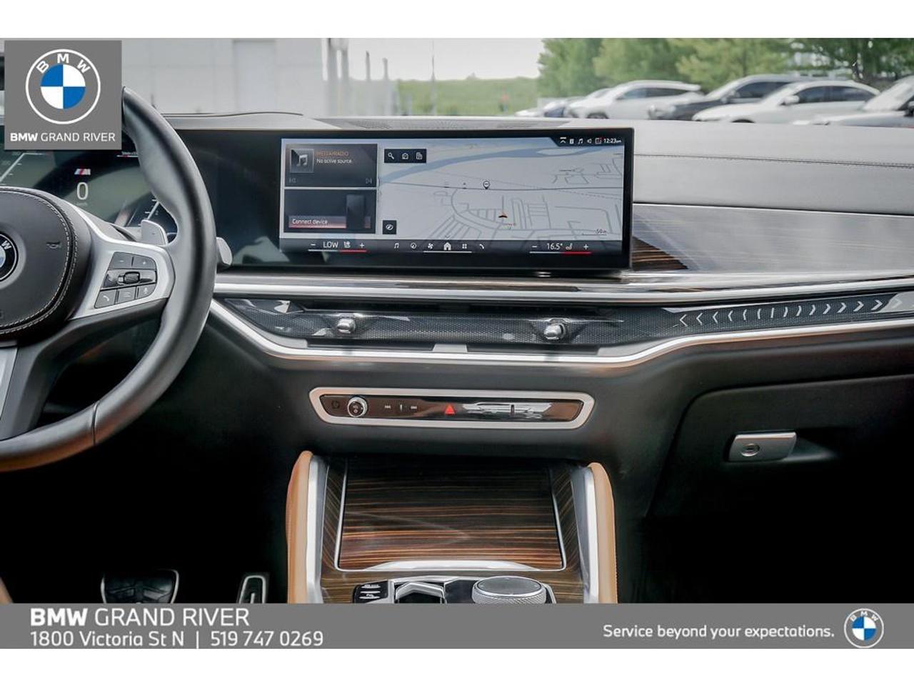 2024 BMW X6 xDrive40i 4dr All-Wheel Drive Sports Activity Coupe Photo