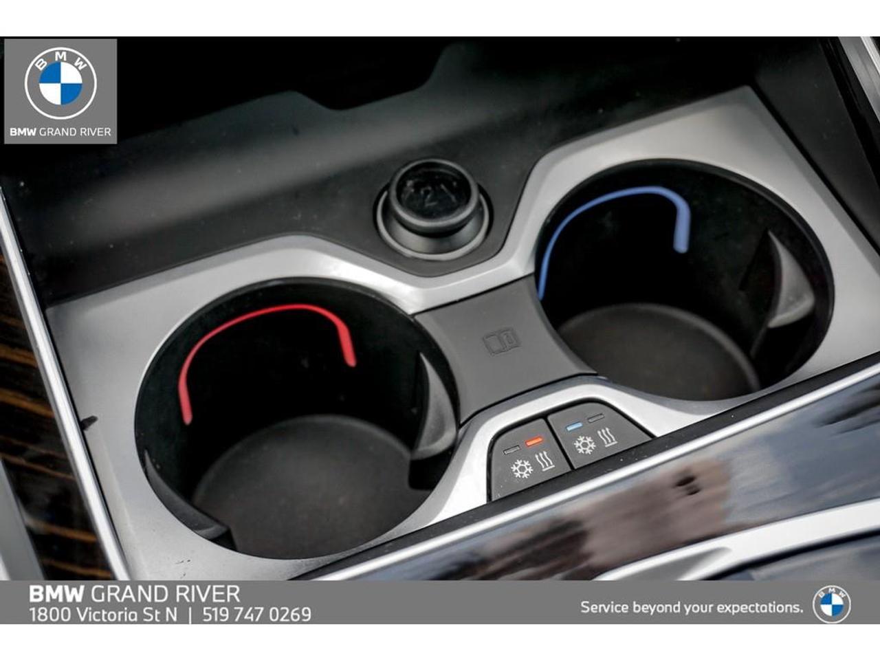 2024 BMW X6 xDrive40i 4dr All-Wheel Drive Sports Activity Coupe Photo