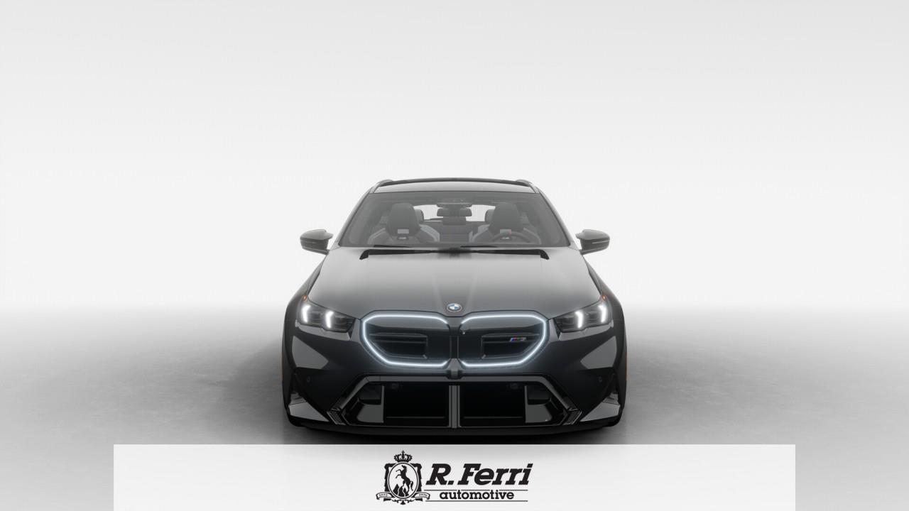 2027 BMW M5 Base 4dr All-Wheel Drive Touring Photo