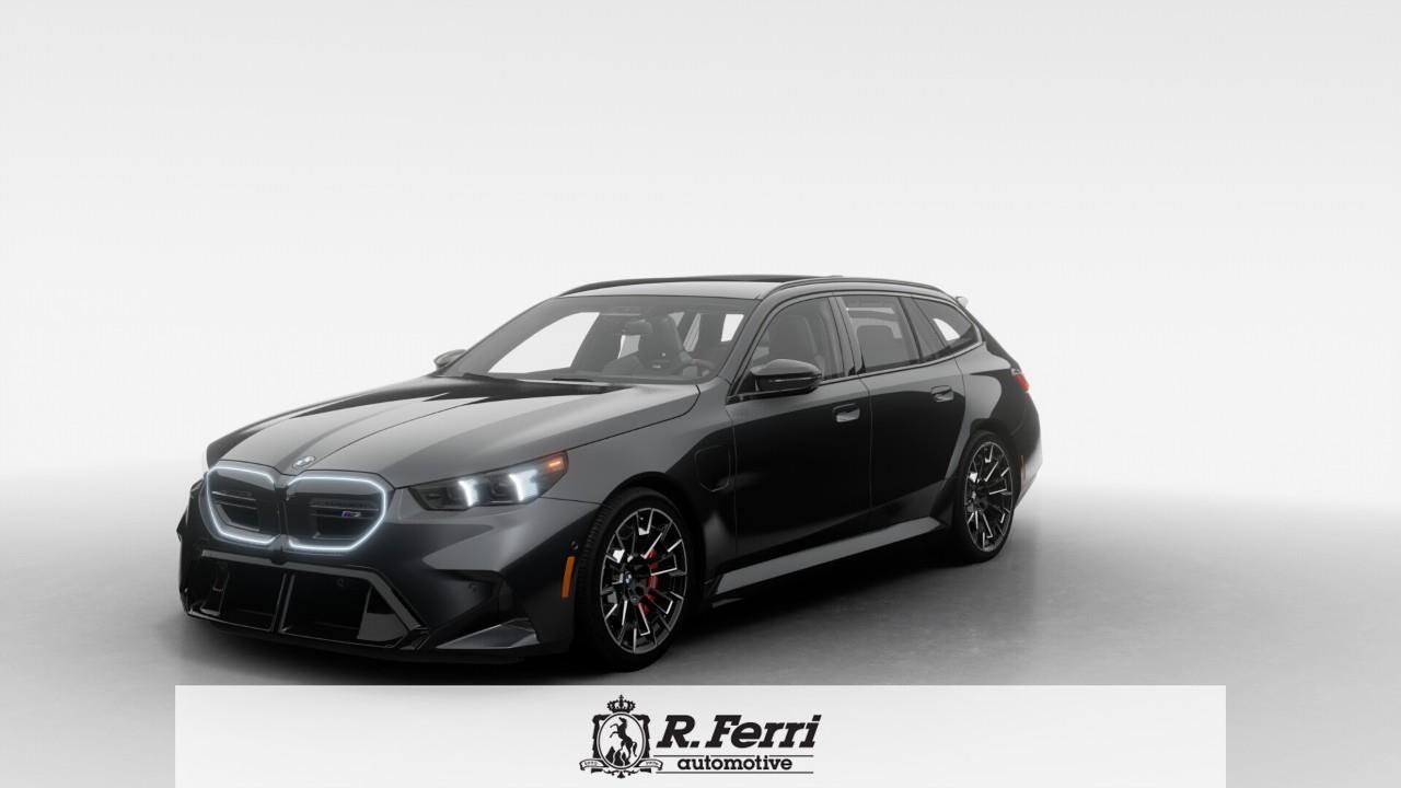 2027 BMW M5 Base 4dr All-Wheel Drive Touring Photo0