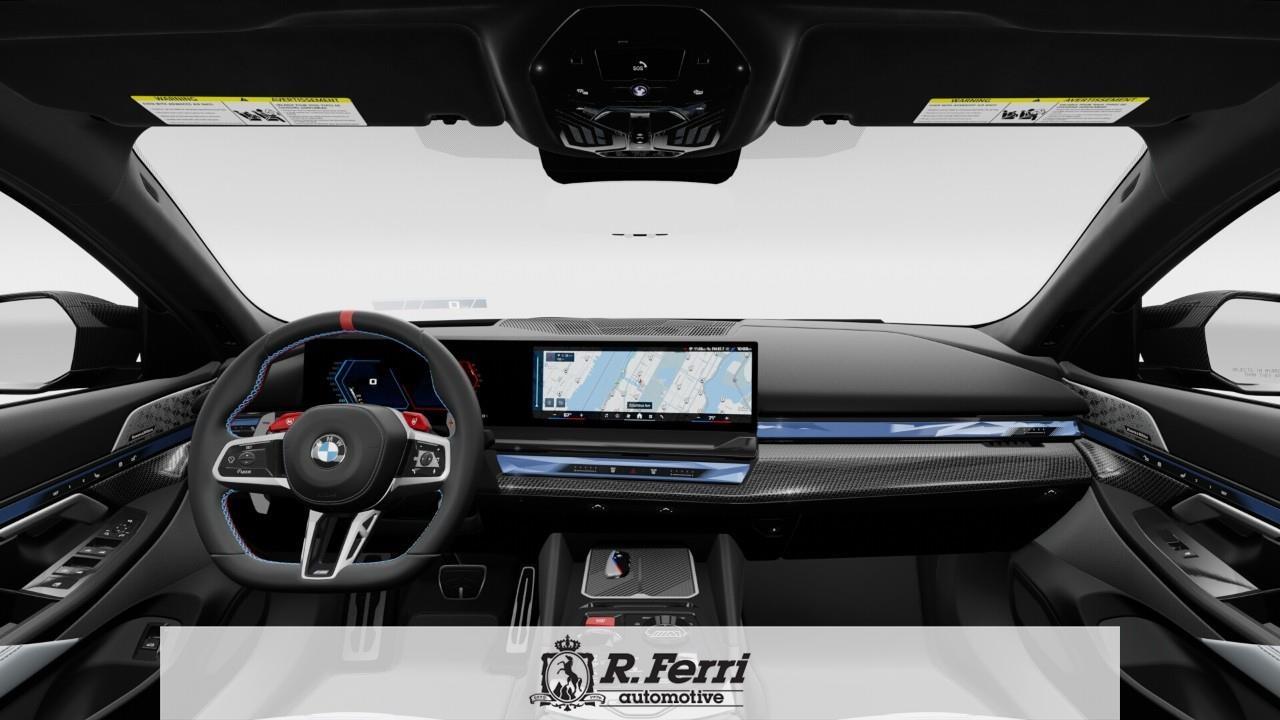 2027 BMW M5 Base 4dr All-Wheel Drive Touring Photo