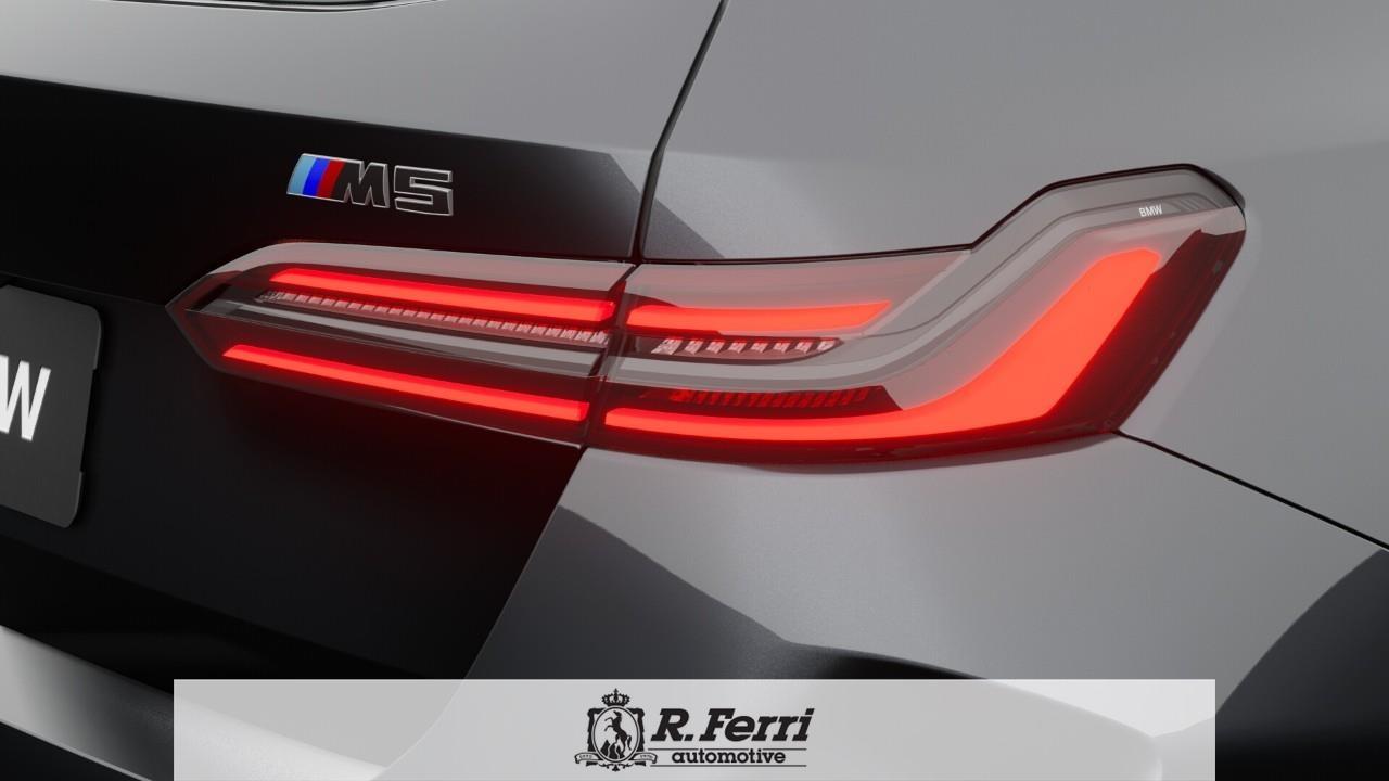 2027 BMW M5 Base 4dr All-Wheel Drive Touring Photo