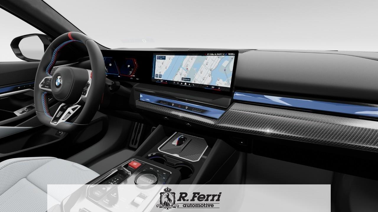 2027 BMW M5 Base 4dr All-Wheel Drive Touring Photo
