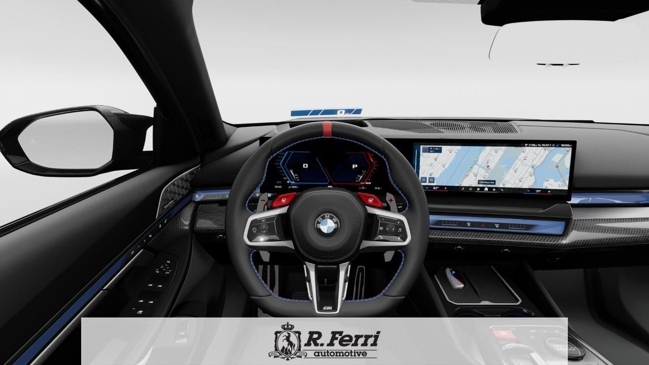 2027 BMW M5 Base 4dr All-Wheel Drive Touring Photo