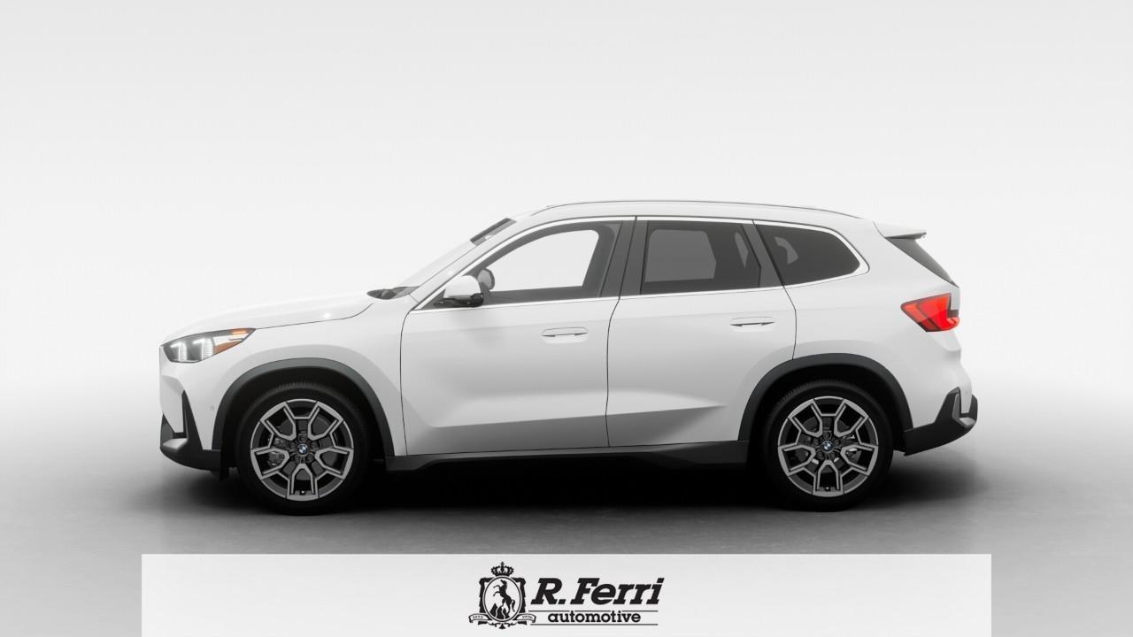 2026 BMW X1 xDrive28i 4dr All-wheel Drive Sports Activity Vehicle Photo3