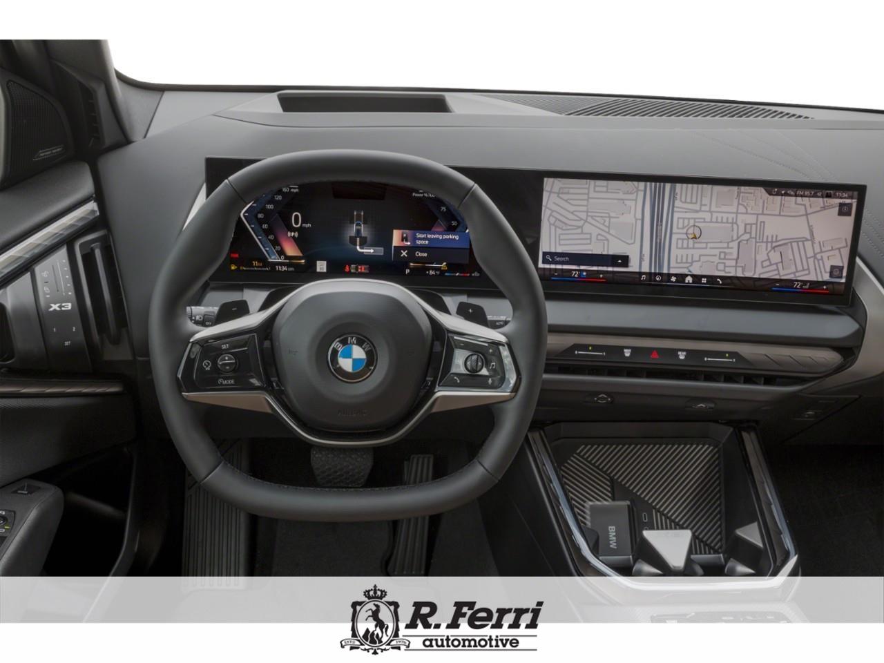 2026 BMW X3  Photo3