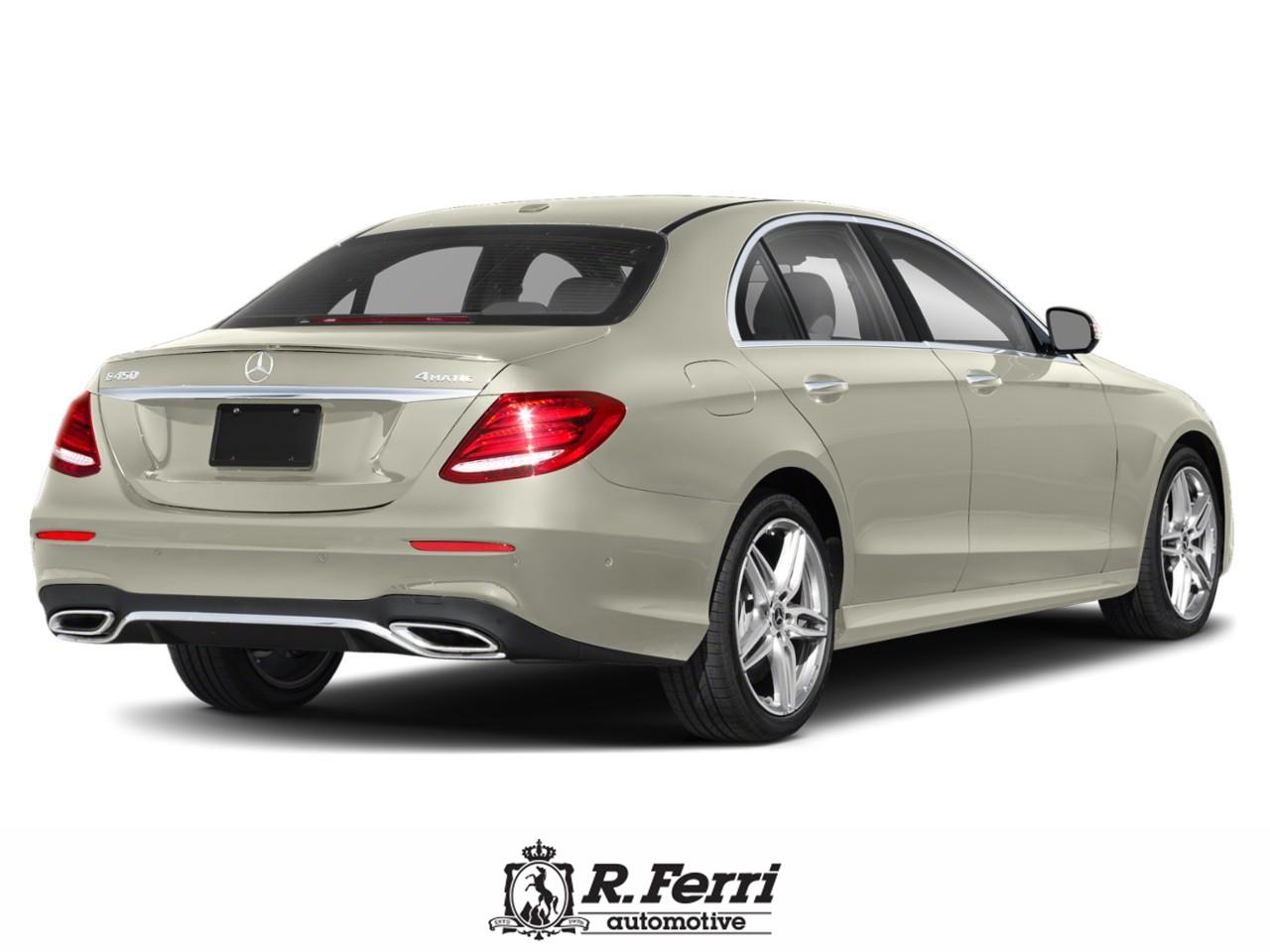 2019 Mercedes-Benz E-Class Base E 450 2dr 4MATIC Cabriolet Photo