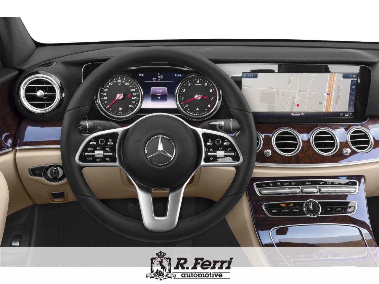 2019 Mercedes-Benz E-Class Base E 450 2dr 4MATIC Cabriolet Photo3