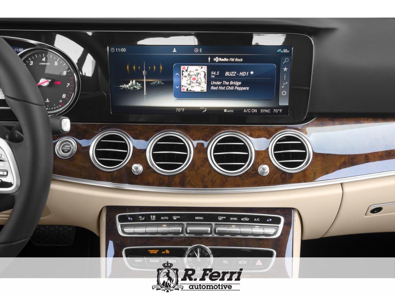 2019 Mercedes-Benz E-Class Base E 450 2dr 4MATIC Cabriolet Photo