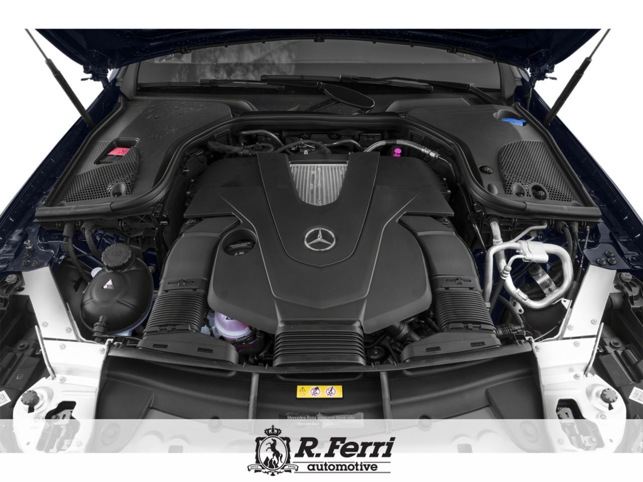 2019 Mercedes-Benz E-Class Base E 450 2dr 4MATIC Cabriolet Photo